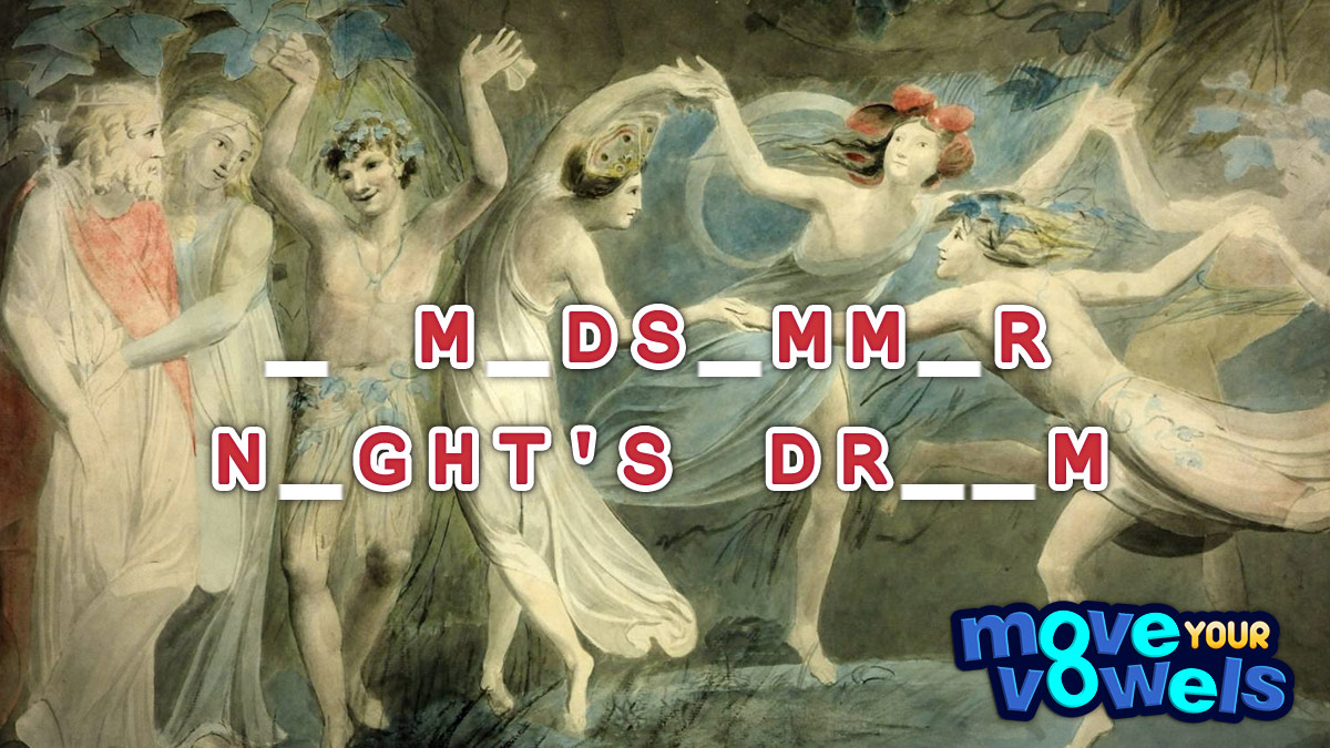 Move Your Vowels Mini
