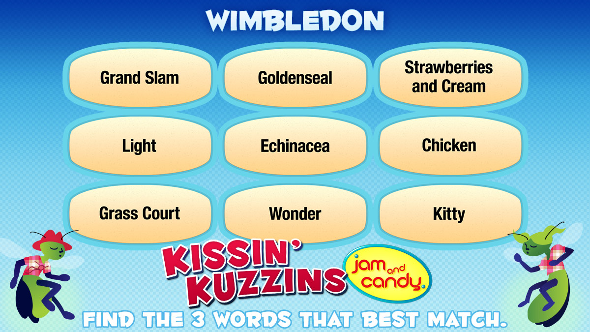 Kissin' Kuzzins Short - Free Game and download