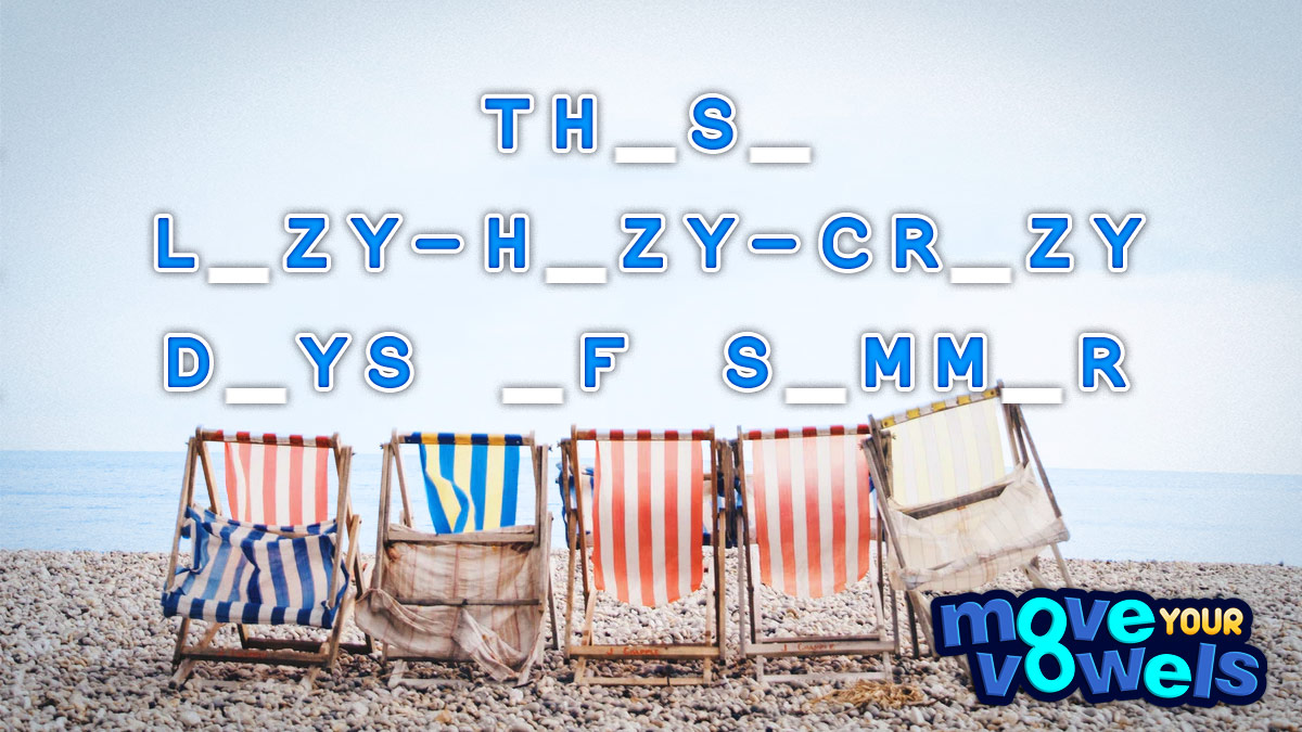 Move Your Vowels Mini