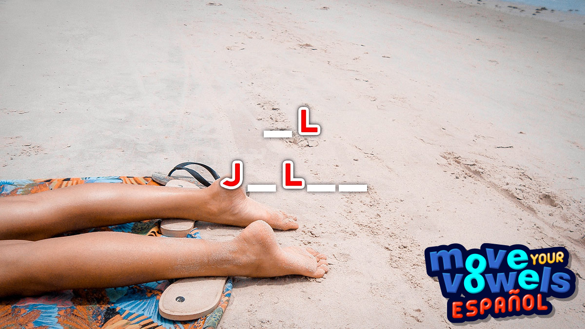 Move Your Vowels en Español