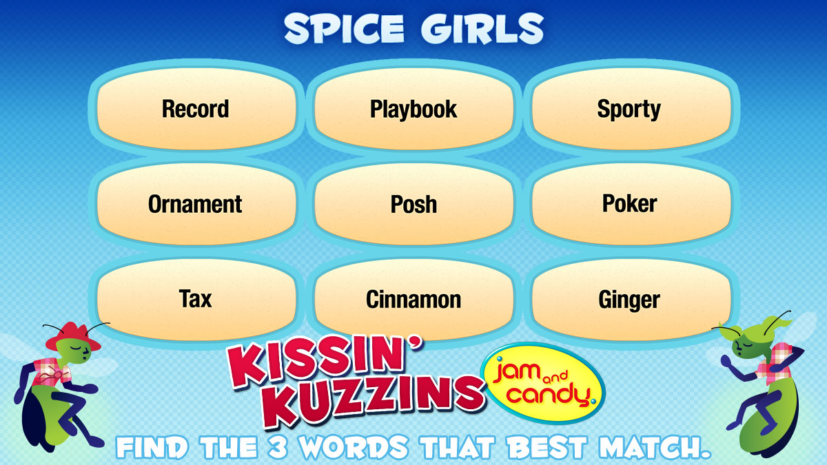 Kissin' Kuzzins Short - Free Game and download