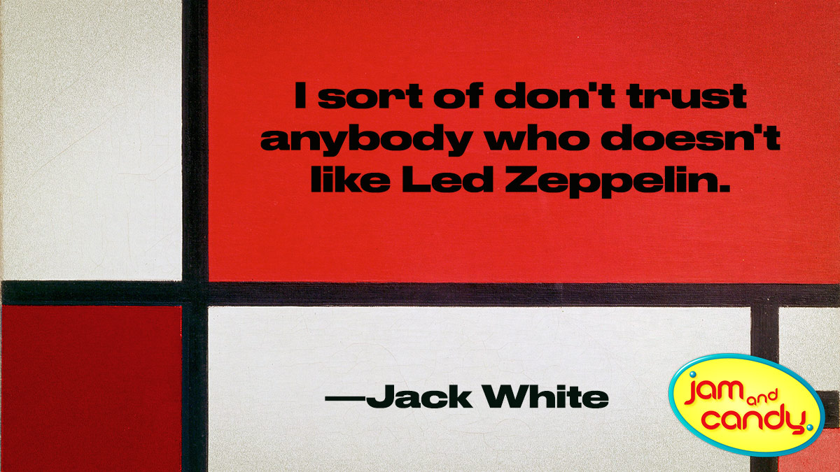 Whole Lotta Love