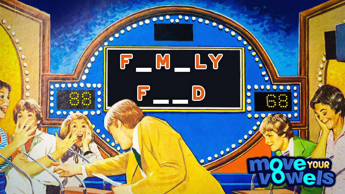 Move Your Vowels Mini