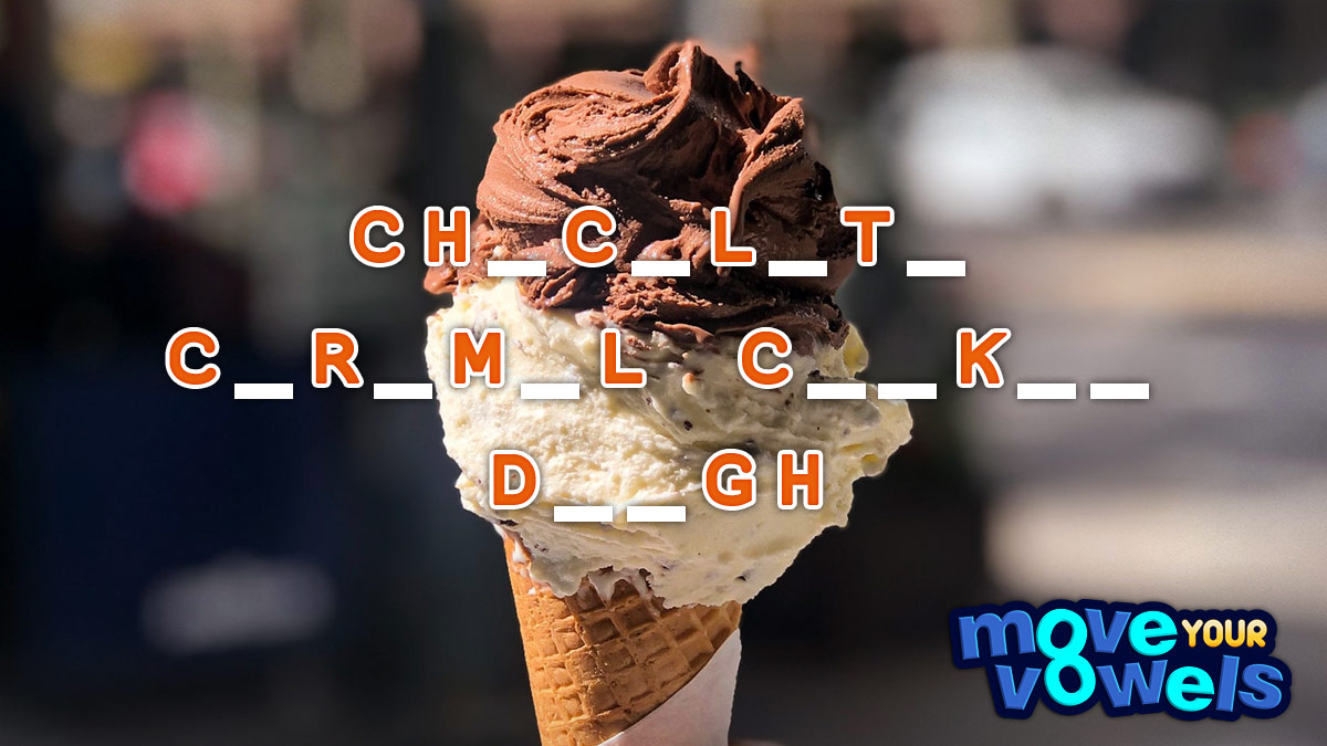 Move Your Vowels Mini