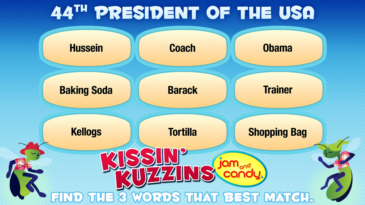 Kissin' Kuzzins Short - Free Game and download