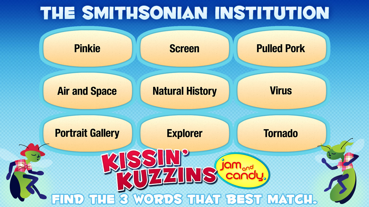 Kissin' Kuzzins Short - Free Game and download
