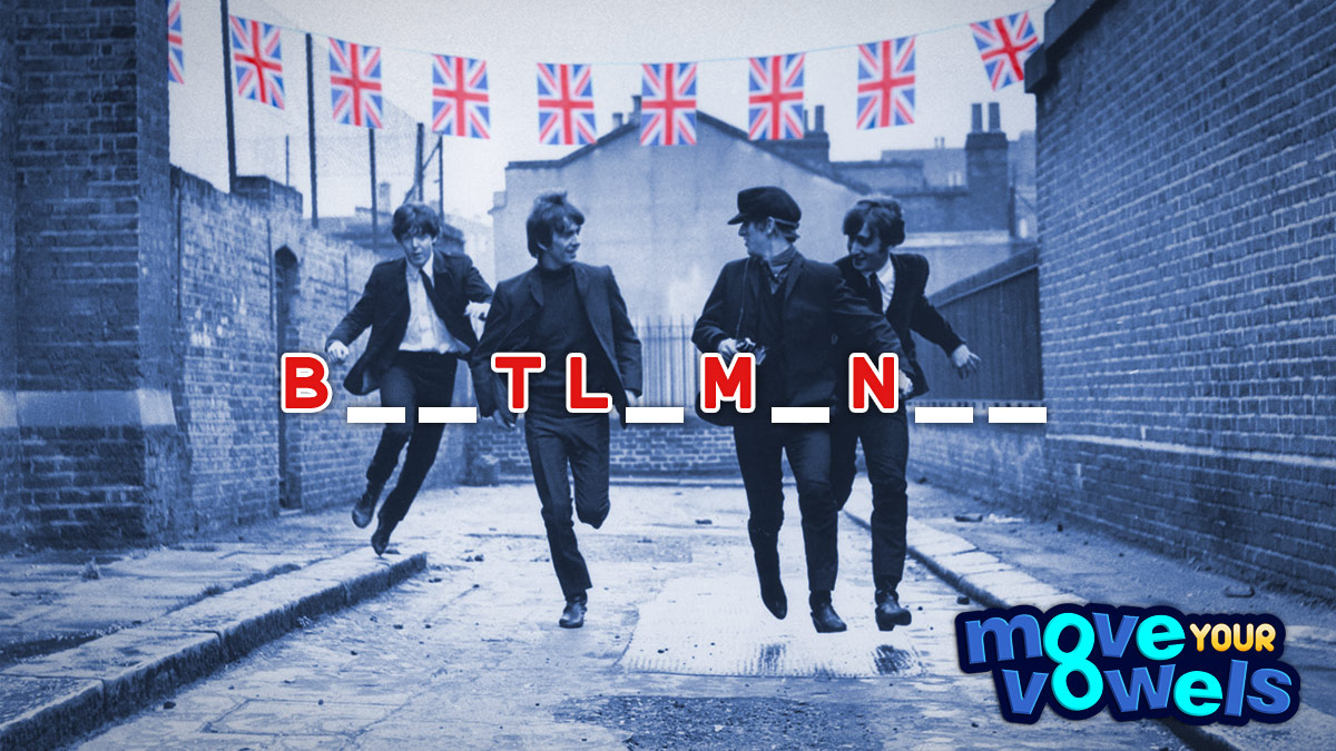 Move Your Vowels Mini