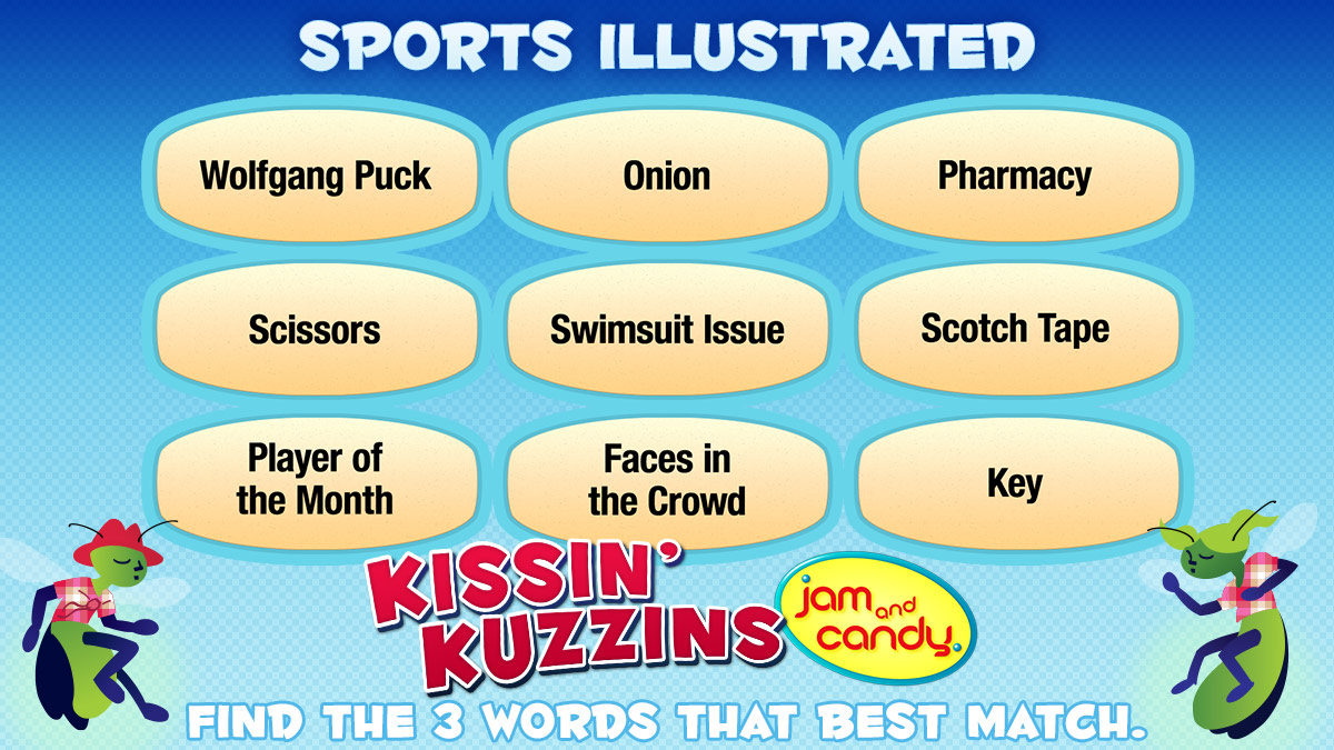 Kissin' Kuzzins Short - Free Game and download
