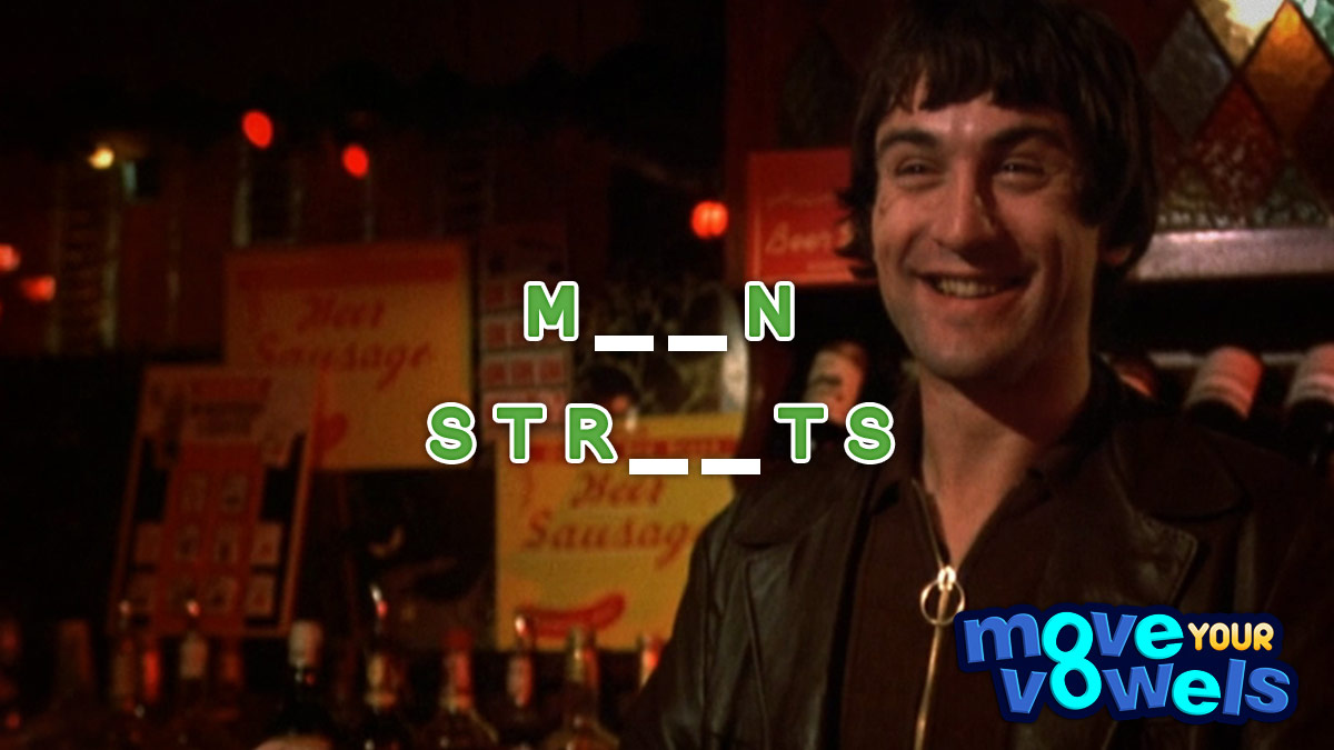 Move Your Vowels Mini