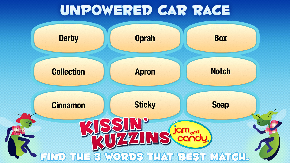 Kissin' Kuzzins Short - Free Game and download