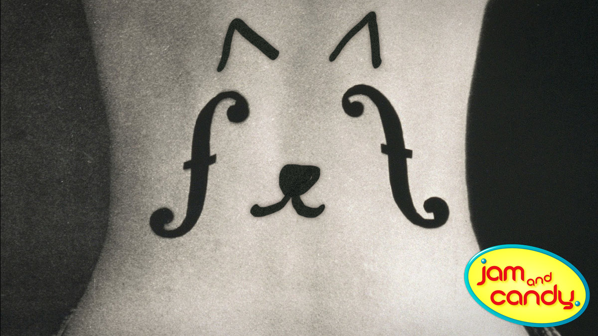 Le Chat d'Ingres