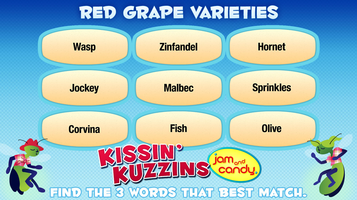 Kissin' Kuzzins Short - Free Game and download