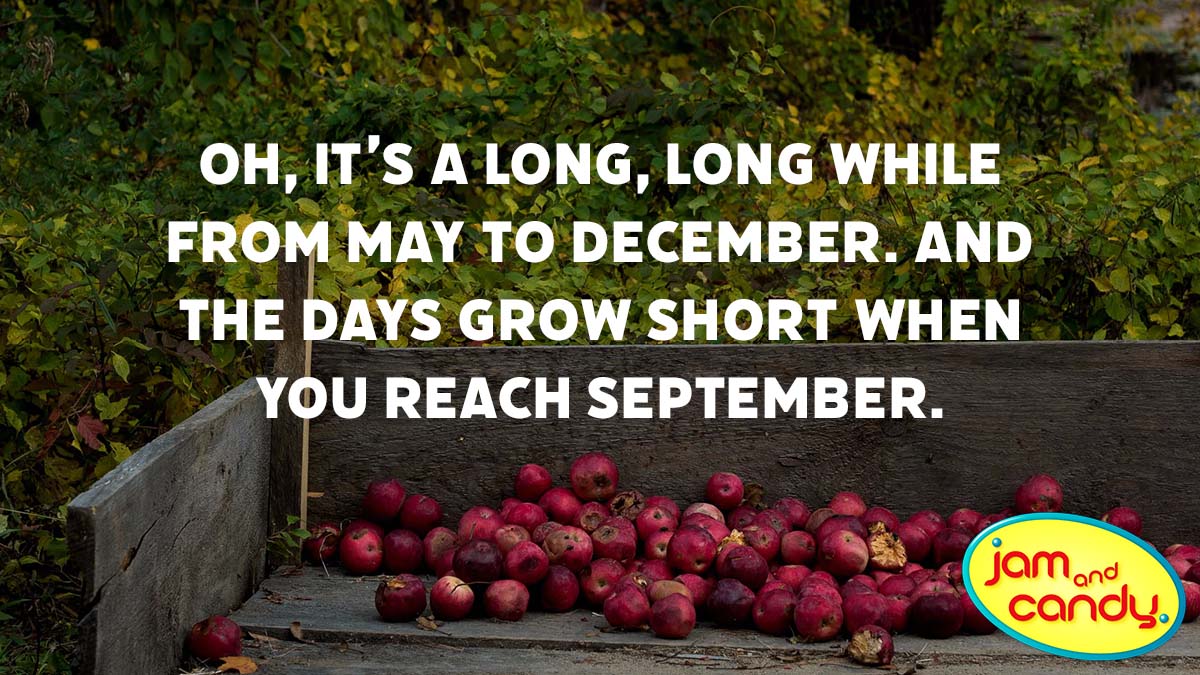 September Song