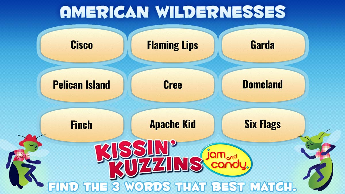 Kissin' Kuzzins Short - Free Game and download