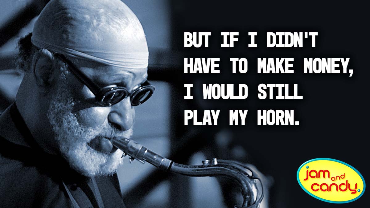Saxophone Colossus