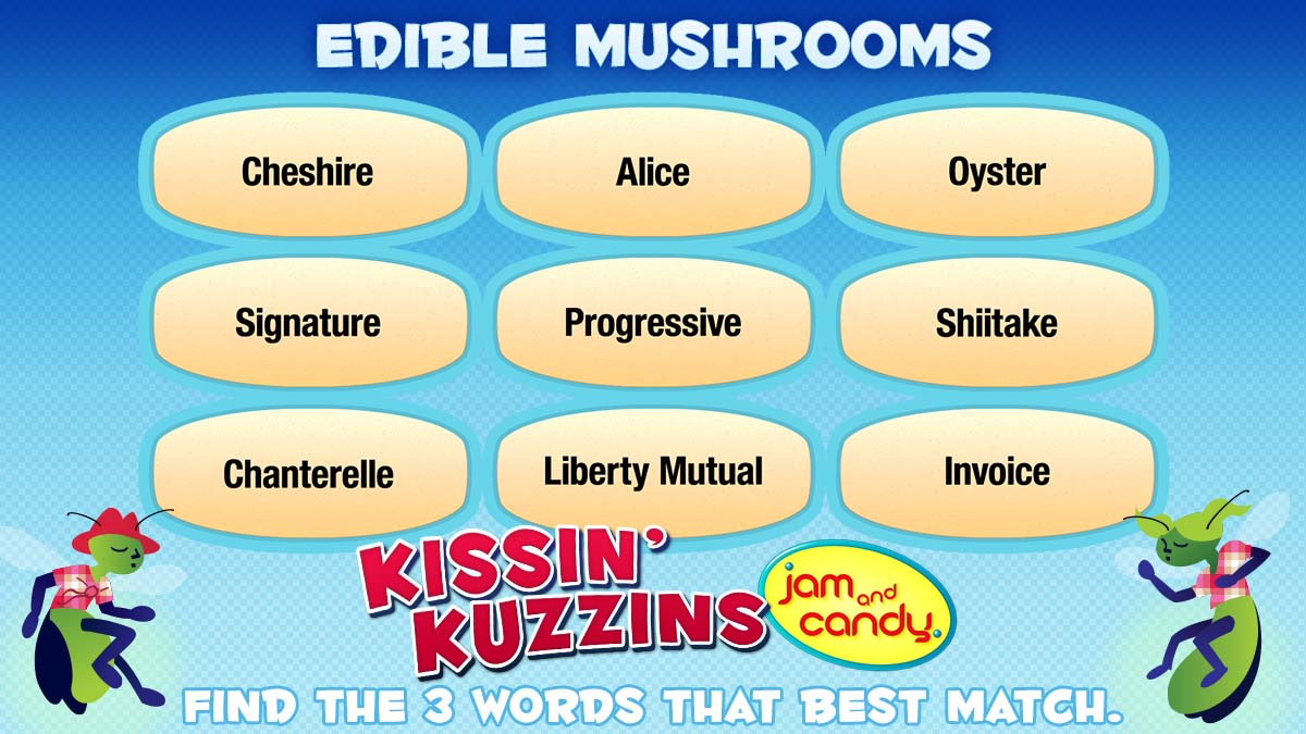 Kissin' Kuzzins Short - Free Game and download