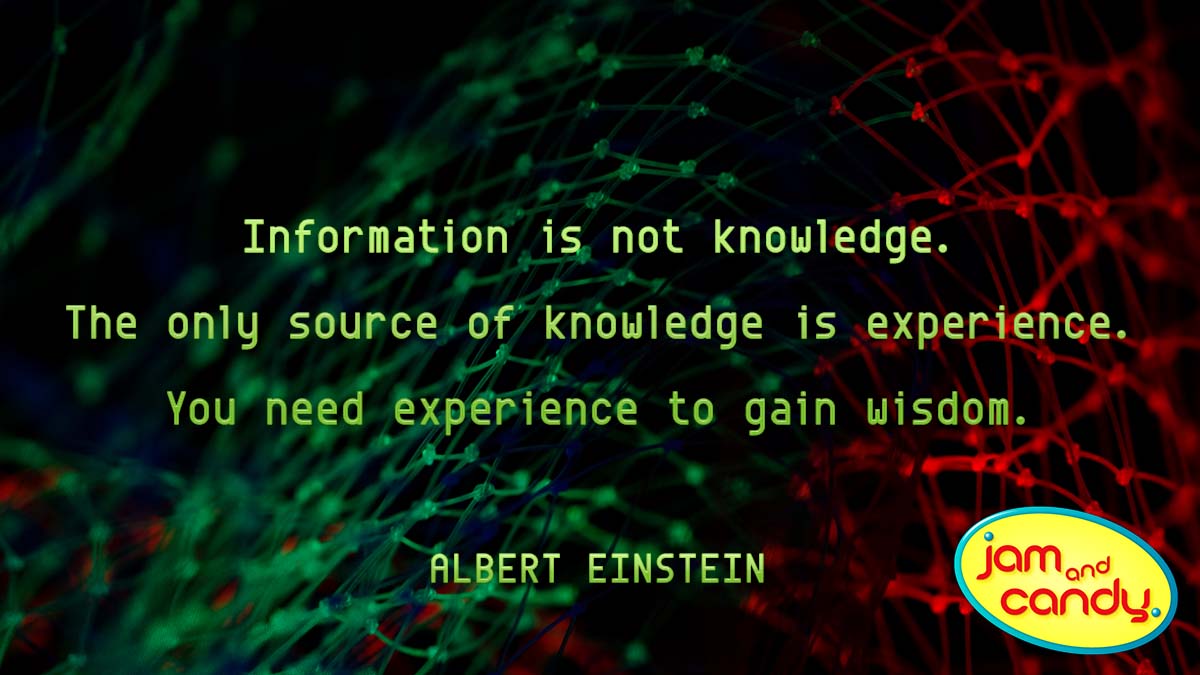 AKA Infobesity