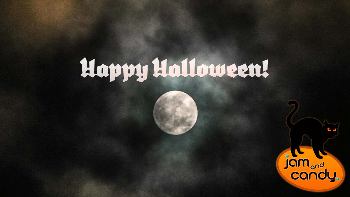 Happy Halloween!