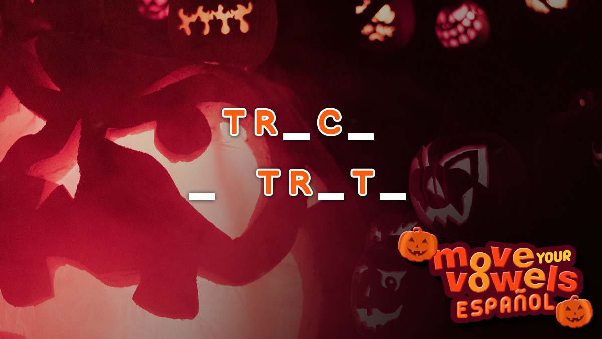 Move Your Vowels en Español