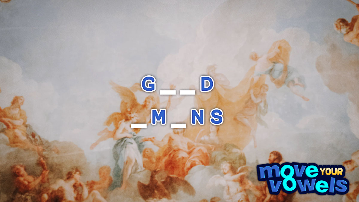 Move Your Vowels Mini