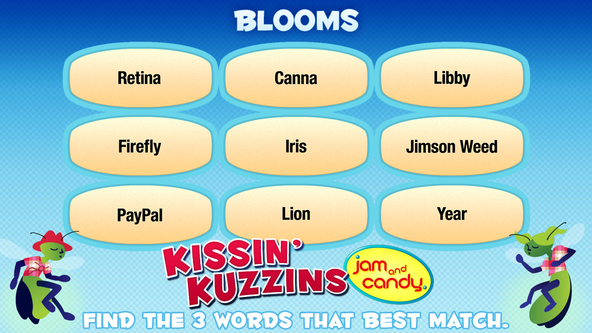 Kissin' Kuzzins Short - Free Game and download