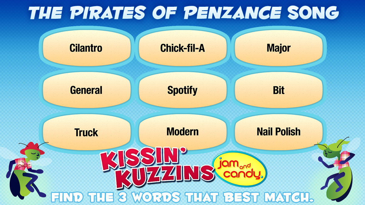 Kissin' Kuzzins Short - Free Game and download