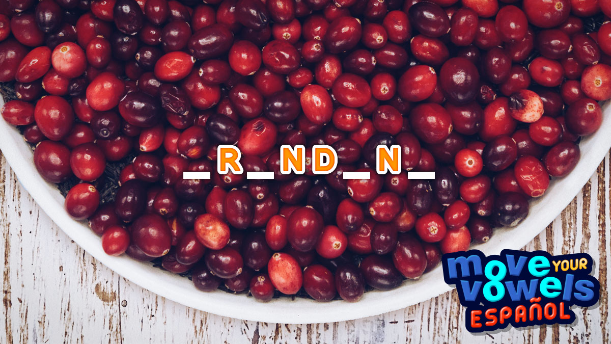 Move Your Vowels en Español