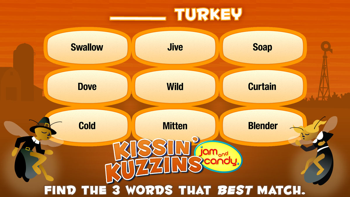 Kissin' Kuzzins Short - Free Game and download