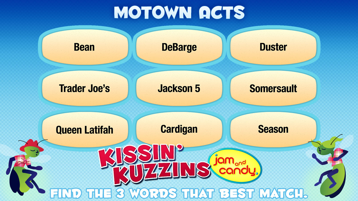 Kissin' Kuzzins Short - Free Game and download