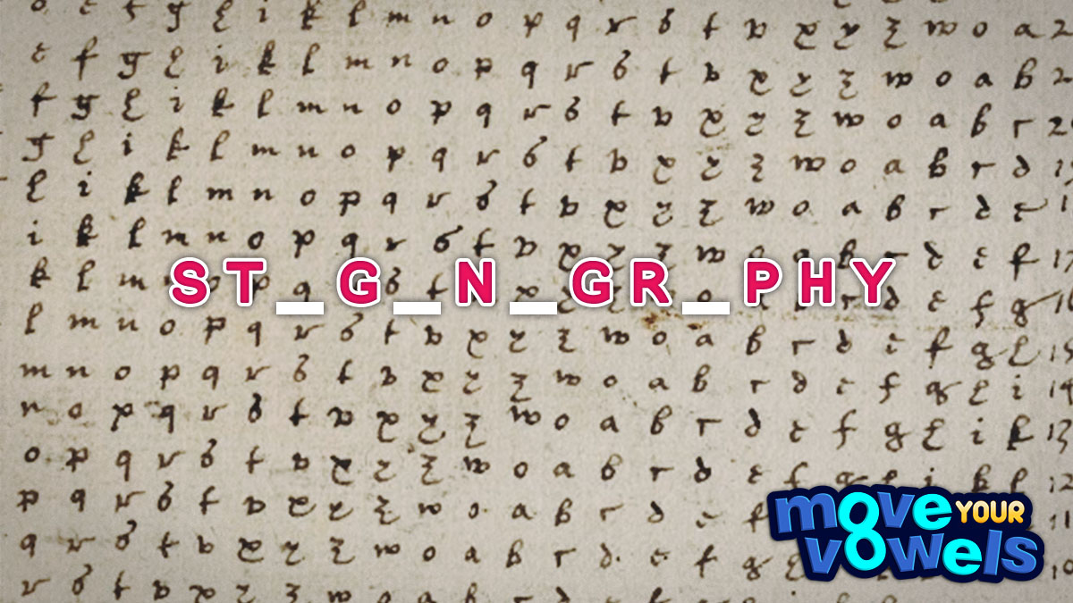 Move Your Vowels Mini