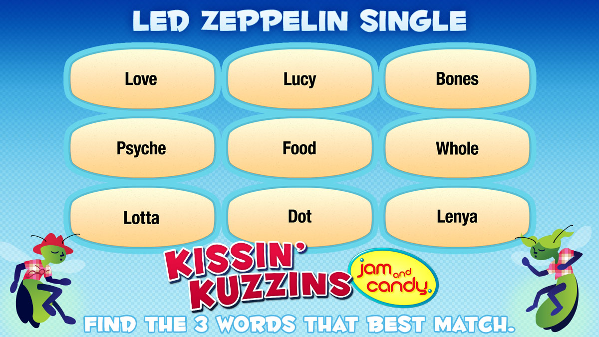 Kissin' Kuzzins Short - Free Game and download