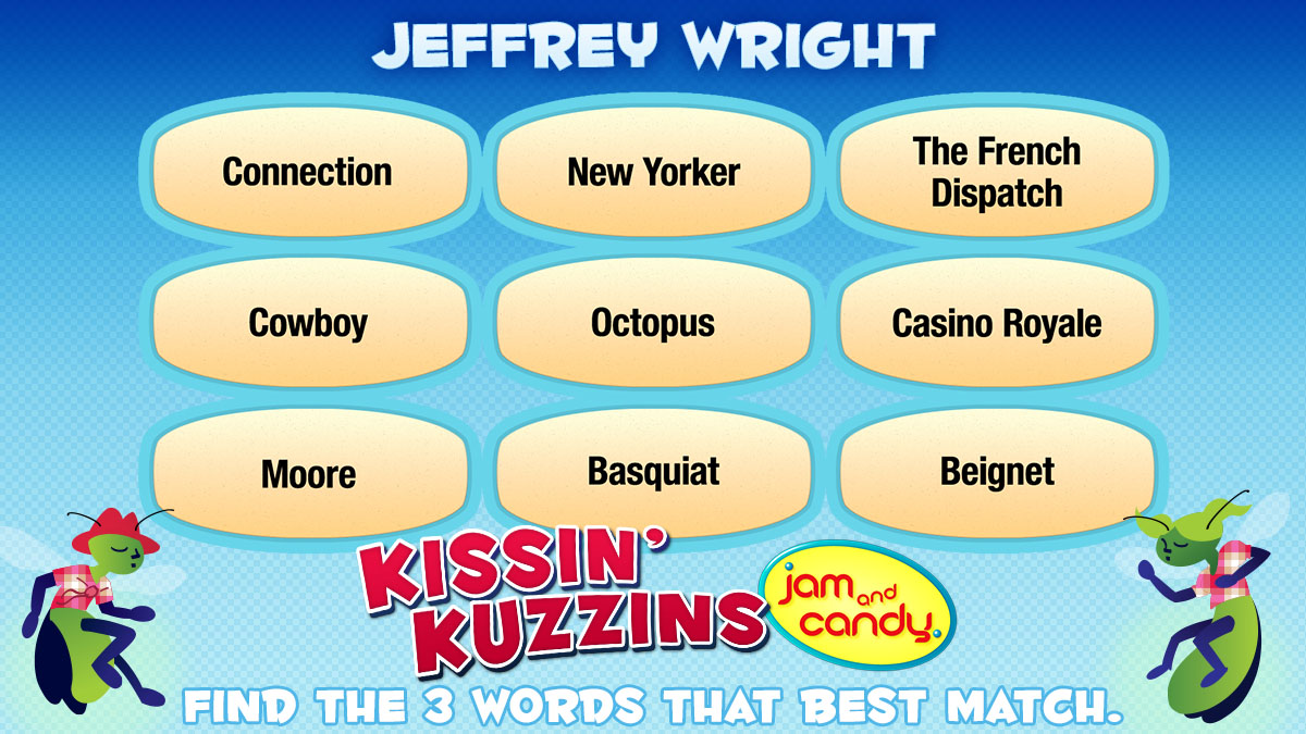 Kissin' Kuzzins Short - Free Game and download