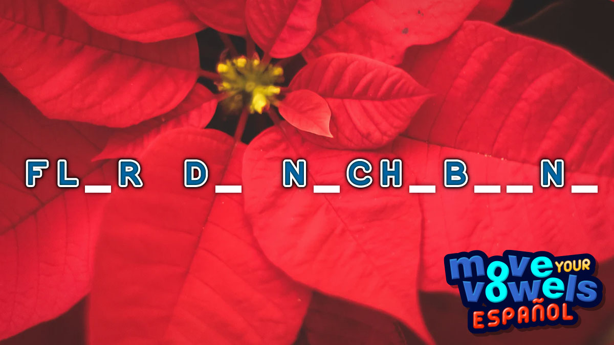 Move Your Vowels en Español