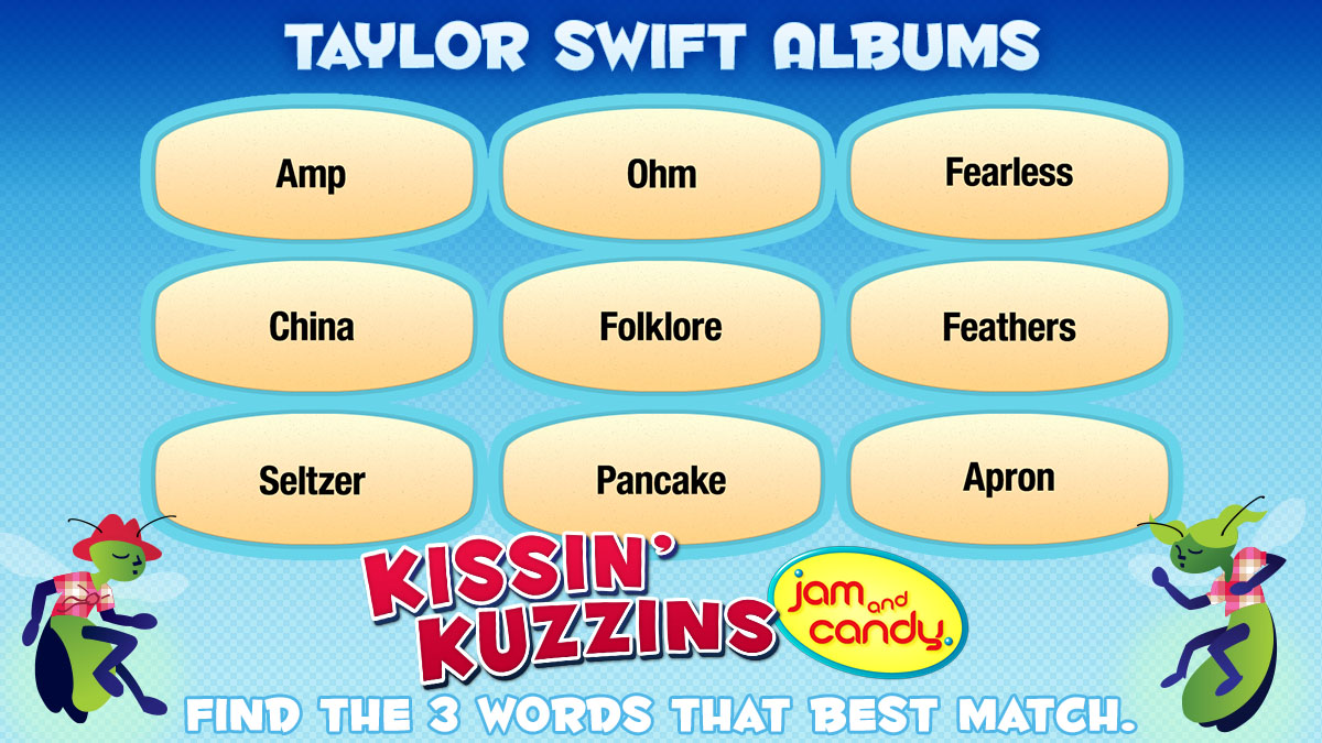 Kissin' Kuzzins Short - Free Game and download