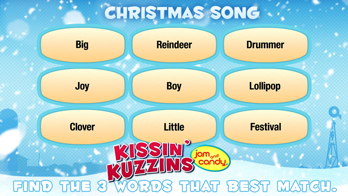 Kissin' Kuzzins Short - Free Game and download