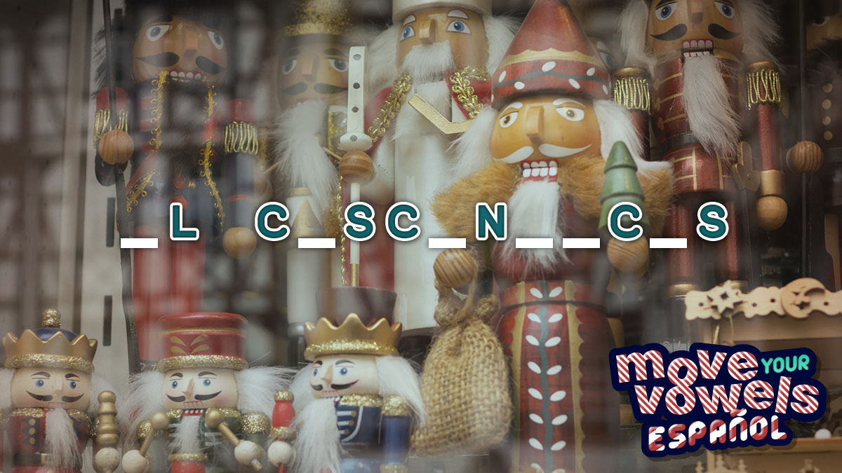 Move Your Vowels en Español