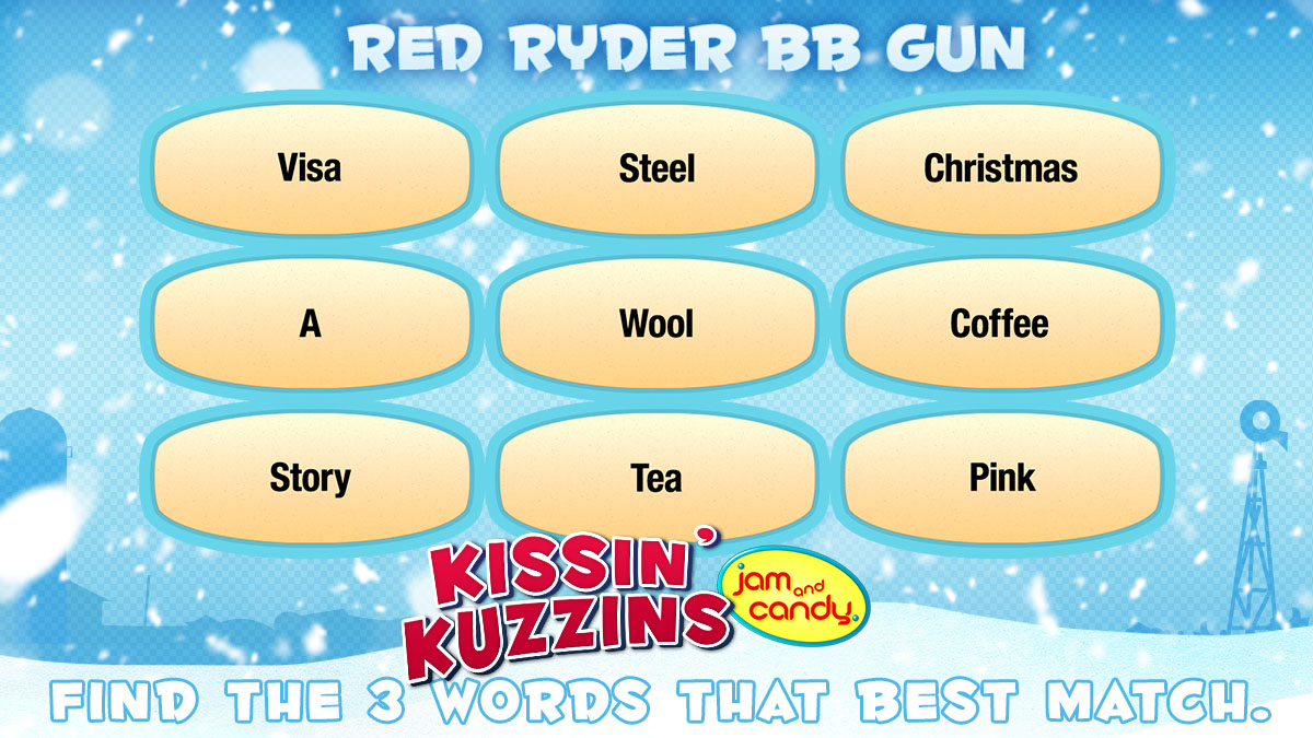 Kissin' Kuzzins Short - Free Game and download