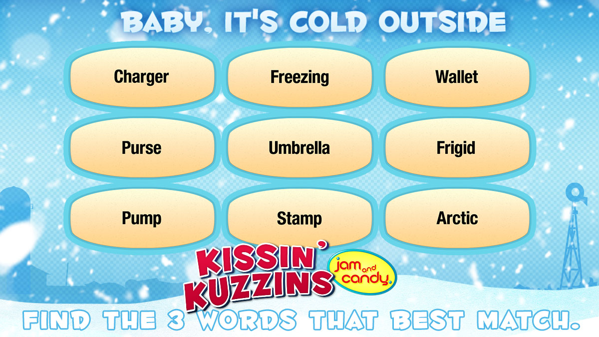 Kissin' Kuzzins Short - Free Game and download