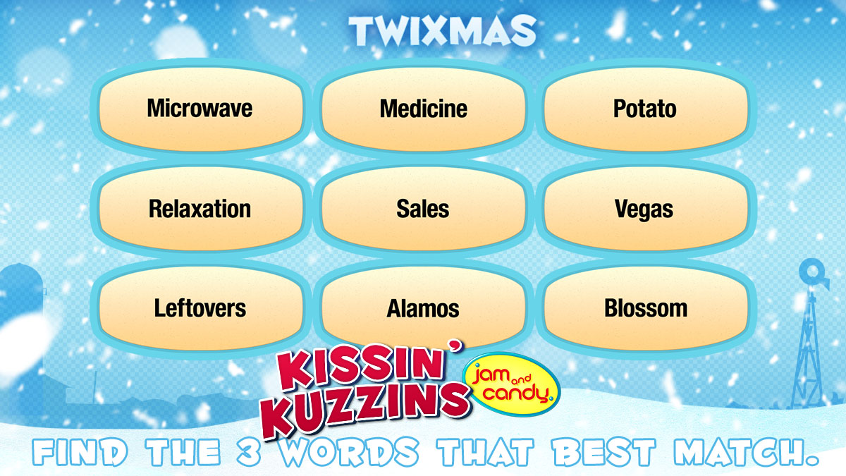 Kissin' Kuzzins Short - Free Game and download