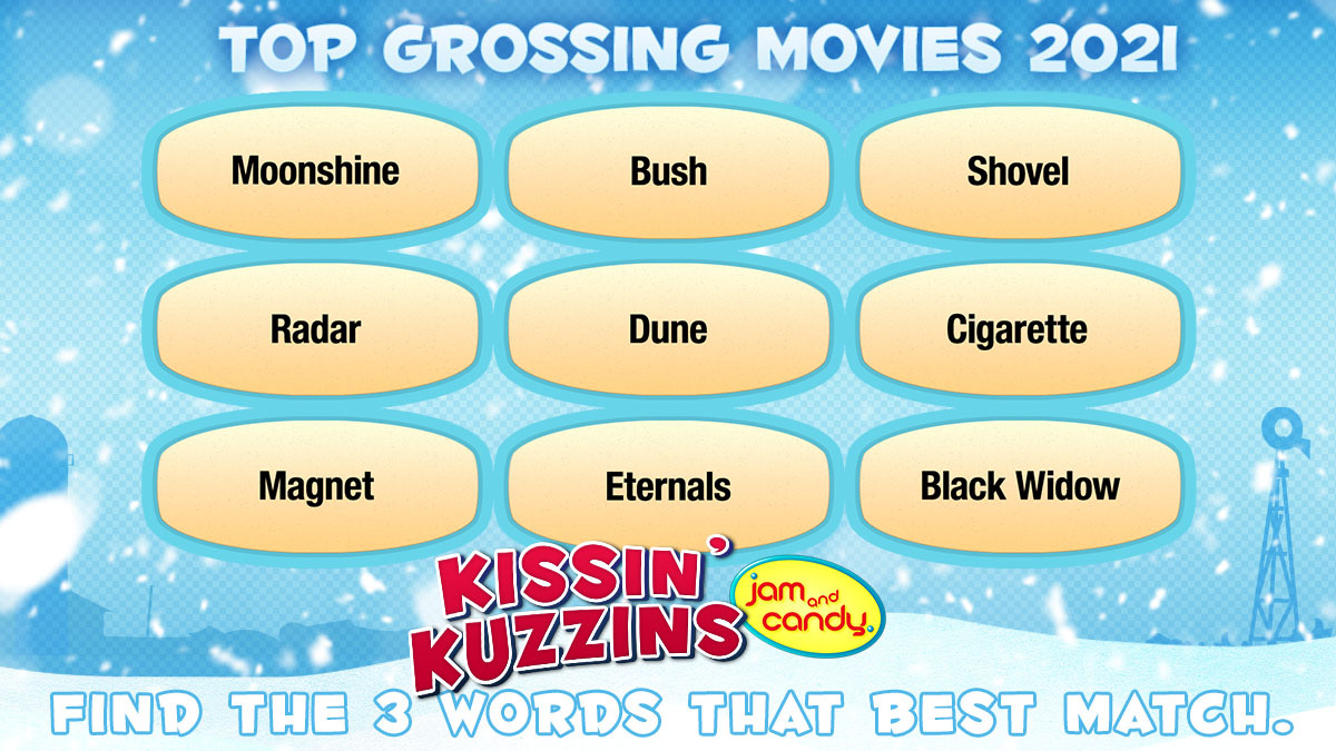 Kissin' Kuzzins Short - Free Game and download