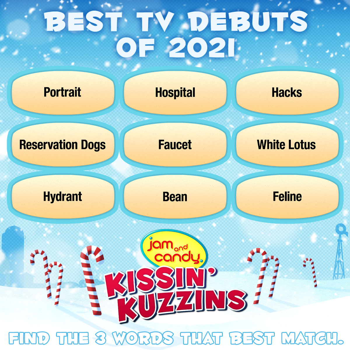 Kissin' Kuzzins Short - Free Game and download