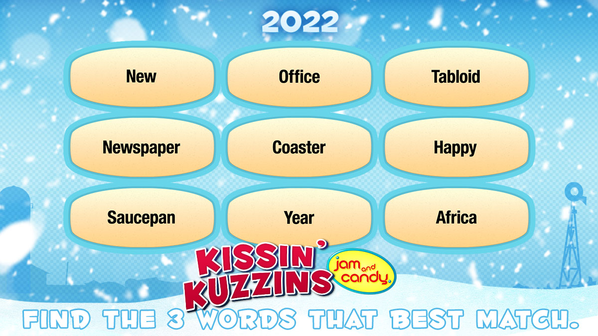Kissin' Kuzzins Short - Free Game and download