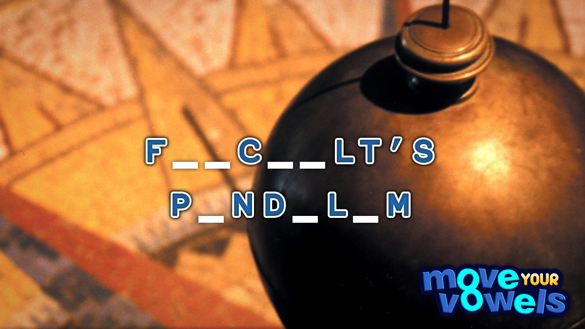 Move Your Vowels Mini