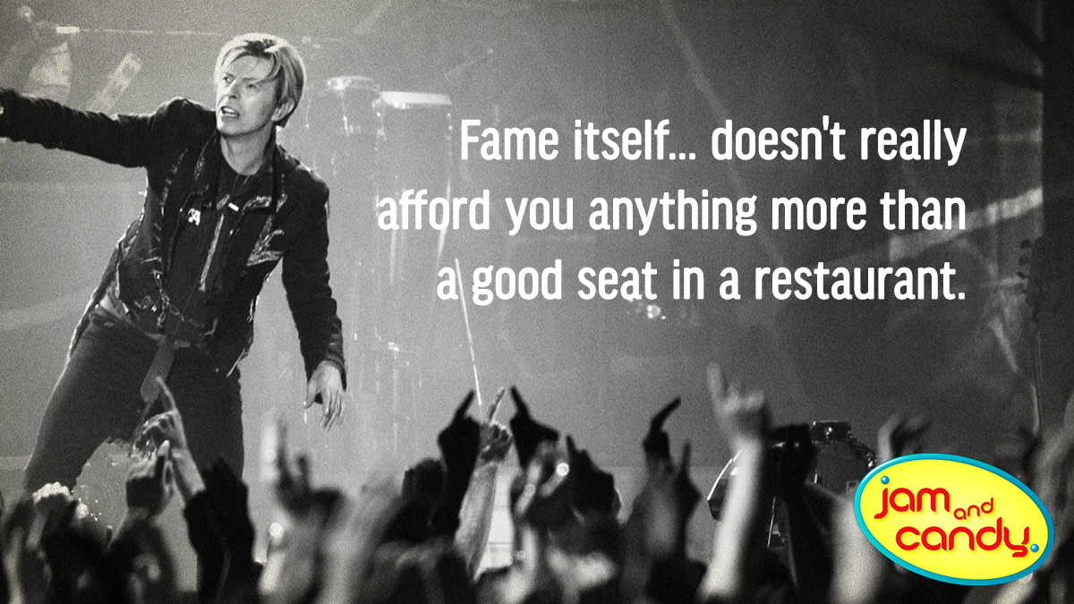 bully for you chilly for me