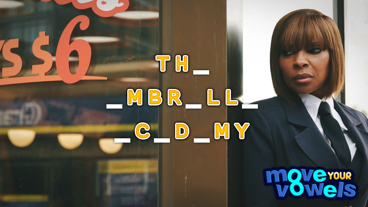 Move Your Vowels Mini