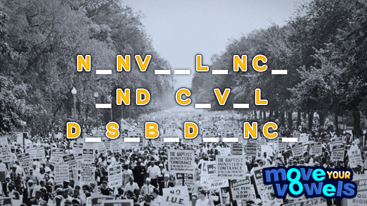 Move Your Vowels Mini