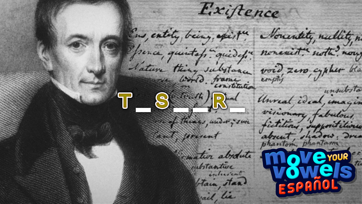 Move Your Vowels en Español