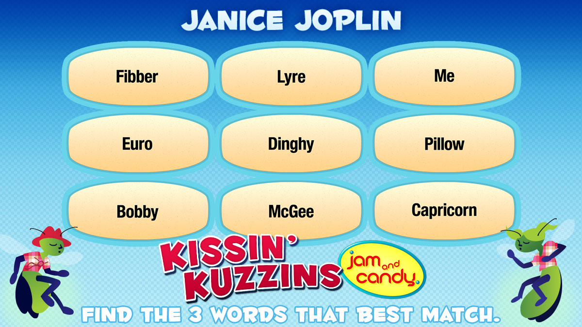 Kissin' Kuzzins Short - Free Game and download