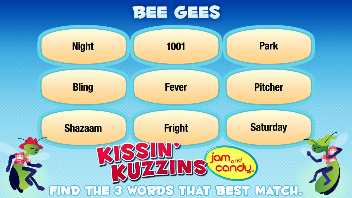 Kissin' Kuzzins Short - Free Game and download