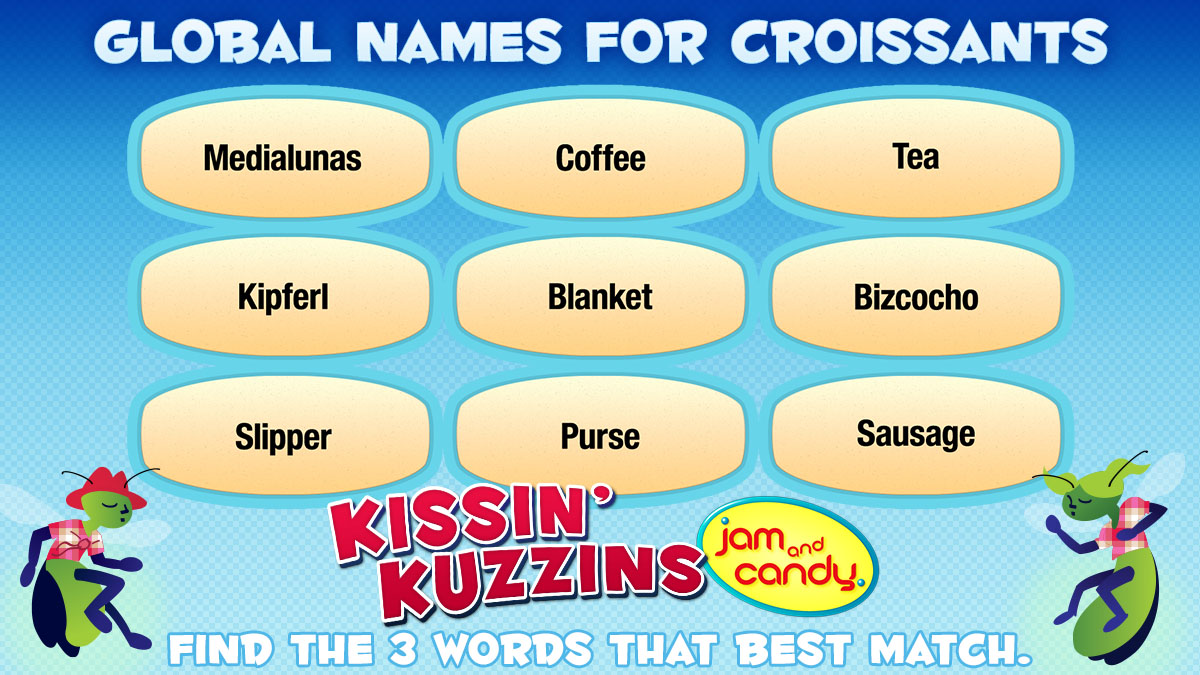 Kissin' Kuzzins Short - Free Game and download